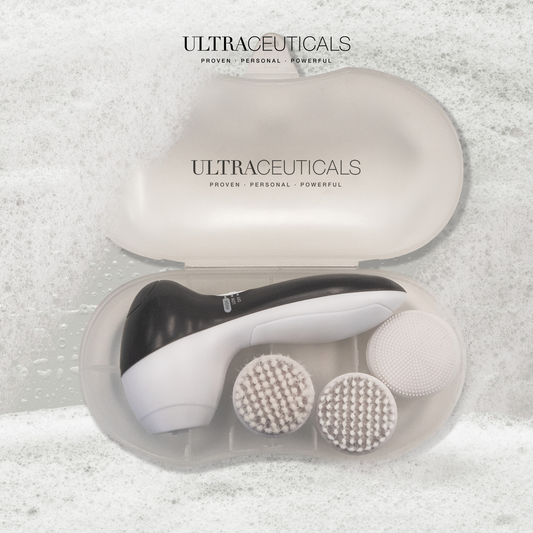 Ultra 3-in-1 Cleansing Brush
