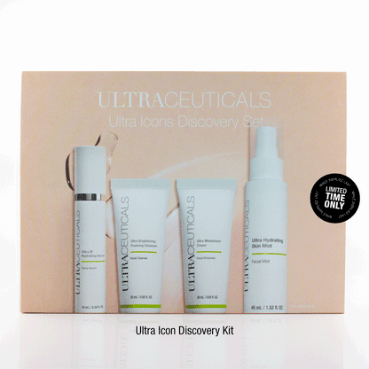 Ultra Icons Discovery Set - Travel-Sized Products
