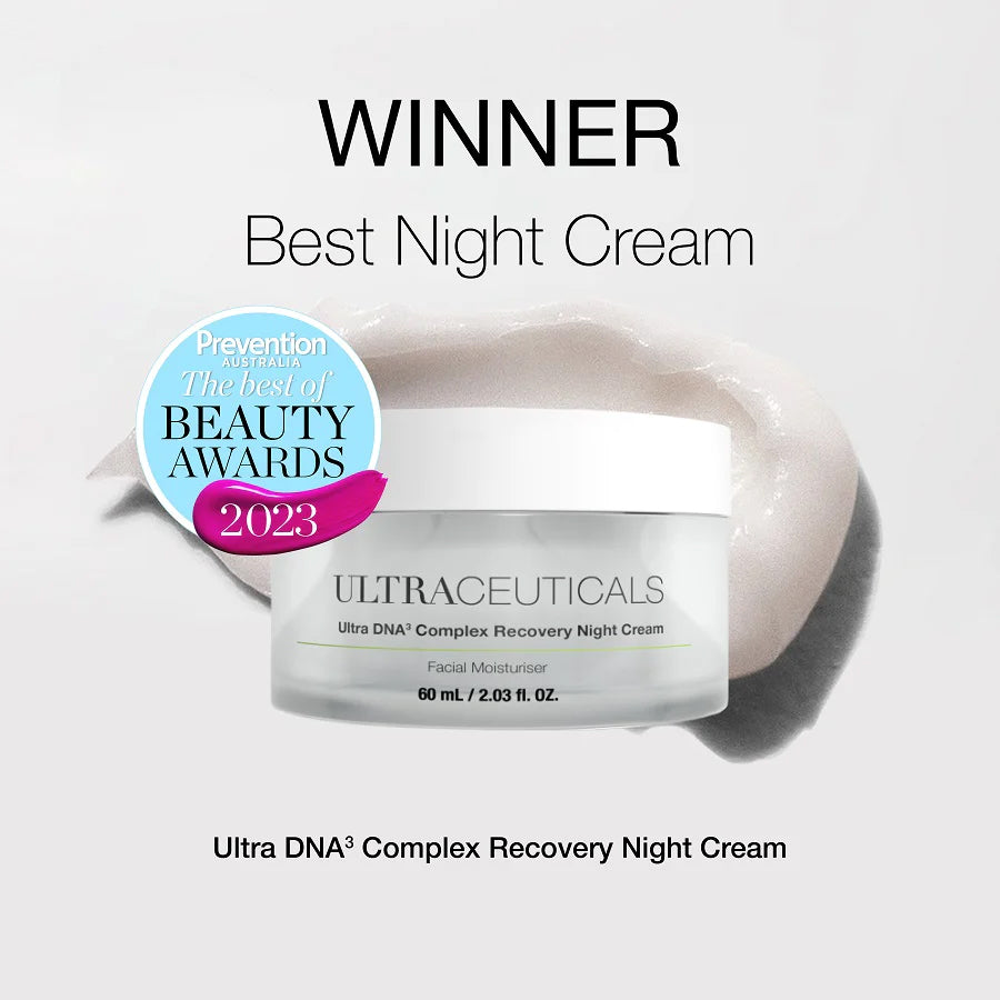 Ultra DNA³ Complex Recovery Night Cream