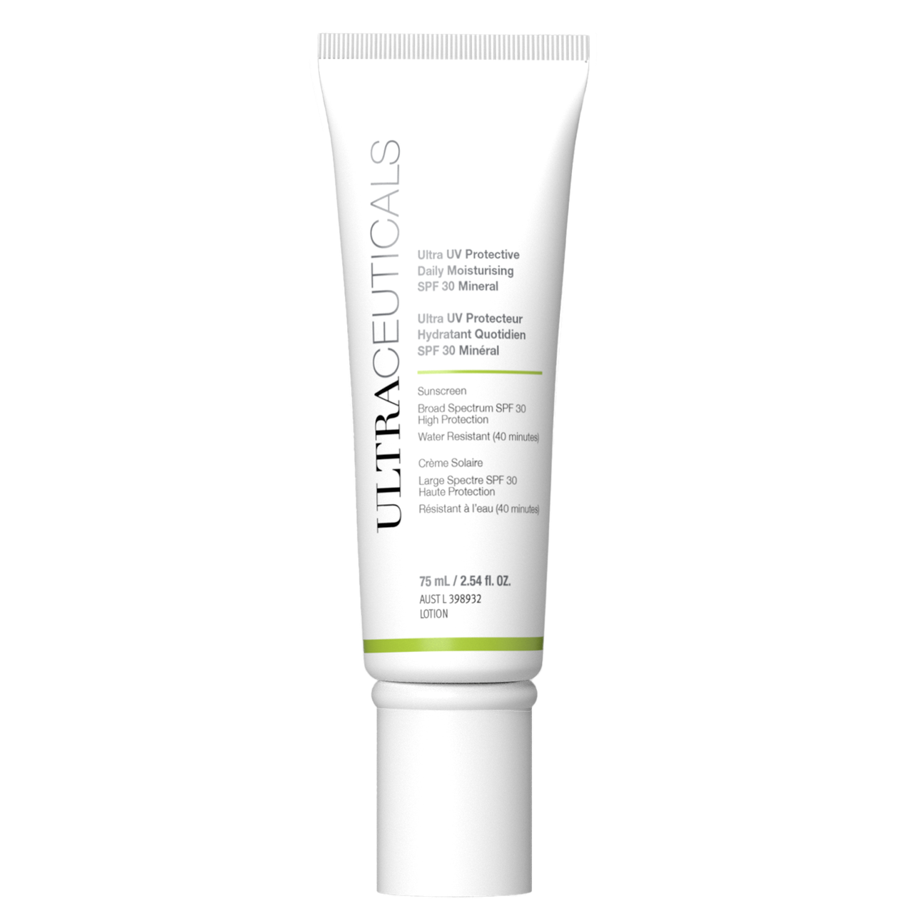 Pro Ultra UV Protective Daily Moisturising SPF30 Mineral 75ml (NEW)