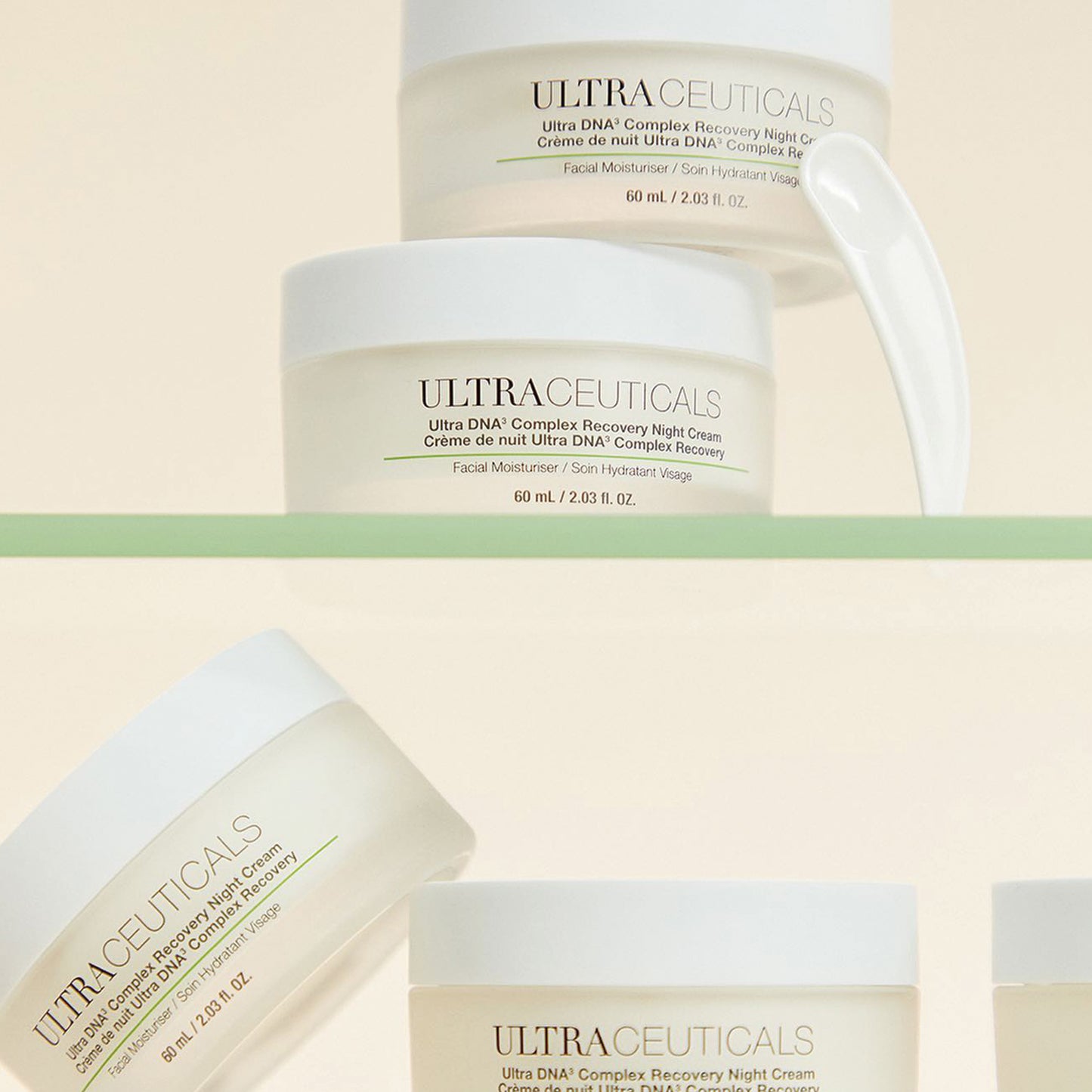 Ultra DNA3 Complex Recovery Night Cream - Tester