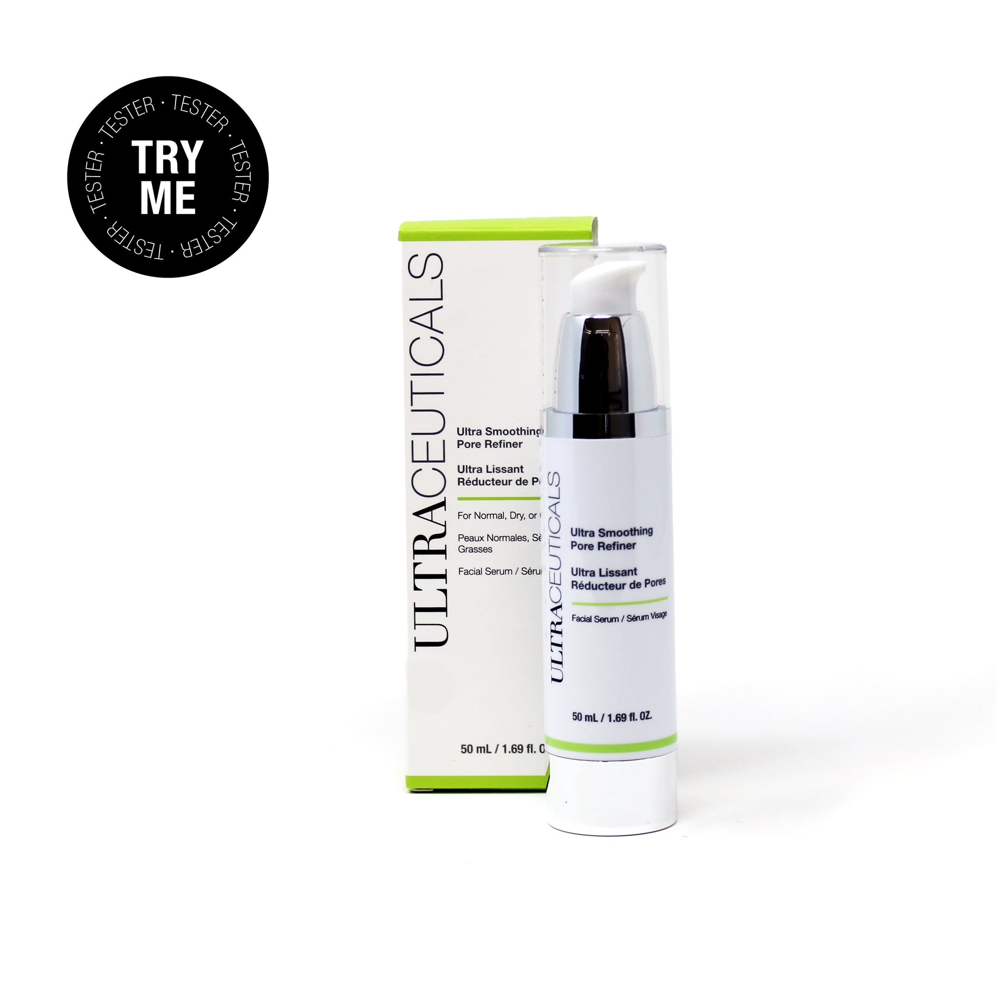 Ultra Smoothing Pore Refiner - Tester – Edgeless Beauty Pro