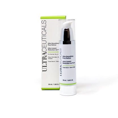 Ultra Smoothing Pore Refiner
